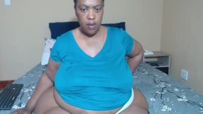 Hurry up and Cum Inside Me Before My Stepson Gets Home