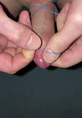 Selfcaring Wichssession Masturbation