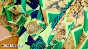 Rukhsara Bhabhi Got Her Tight Pussy and Virgin Ass Fucked by Neighbor on Festival