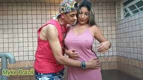 contratei uma acompanhante boliviana ela transa muito me deu o cuzinho e tomou leite na boca gostoso