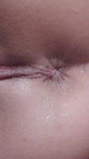 Close up on My Pussy