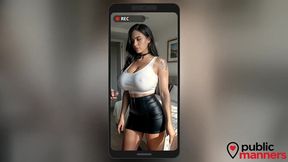 this slut didn t have enough money for a new purse, so i paid for it, and she let me fuck her like a bitch.[ai]