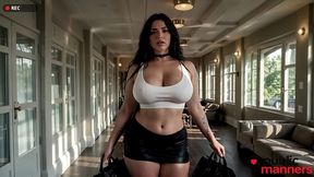 this slut didn t have enough money for a new purse, so i paid for it, and she let me fuck her like a bitch.[ai]