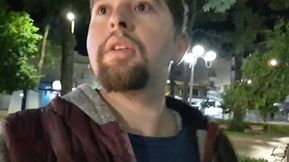 I Went Out at Night to Look for Men to Have Sex with and Find Out What Happened.
