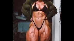 Female Muscle Growth