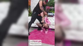 Eager Fuck Doll Breezy Bree Is Addicted To Nade Nasty′s Rough Fucking!