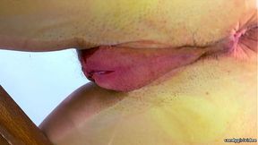 Arielle Lane - Glass Pleasure 2 4K