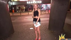 Excited Lilly Ray Gets Fucked Hard By A Hot Stranger In The Club