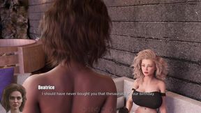 Adored by the Devil - Animated Sex Game