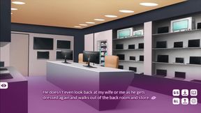 A Surprise Proposal For My Whore Wife from Rick To Be A Girlfriend in Gala Party