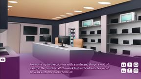 A Surprise Proposal For My Whore Wife from Rick To Be A Girlfriend in Gala Party