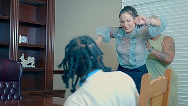Bad Teacher : Principal Karen