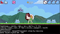 Cute Brunette Enjoys Intense Sex With Enemies in Erotic Anime Game
