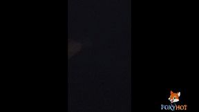 regresando caliente de una fiesta con mi esposo se me antoja tener sexo con el chofer uber