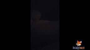 regresando caliente de una fiesta con mi esposo se me antoja tener sexo con el chofer uber