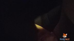 regresando caliente de una fiesta con mi esposo se me antoja tener sexo con el chofer uber