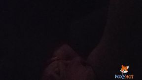 regresando caliente de una fiesta con mi esposo se me antoja tener sexo con el chofer uber