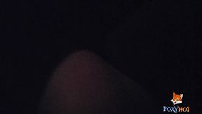 regresando caliente de una fiesta con mi esposo se me antoja tener sexo con el chofer uber