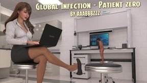 Global Infection - Patient Zero