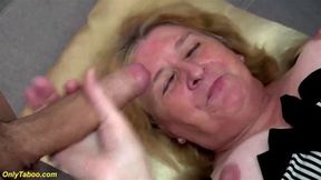 first anal orgy for 79 years old