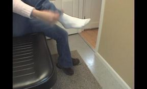 Mis Matched Socks