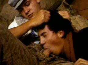 Hot Encounter in a Freight Train