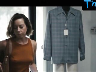 Aubrey Plaza Hawt Scene in Emily The Criminal