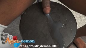 Hyperspermia huge cum load see more on Onlyfans Mr_demon5000