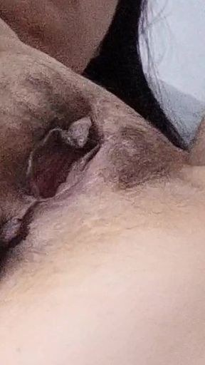 Thrilling moment from "CUM 4K unloading every drop into jennyfer's pussy"