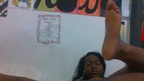 Kandie Brown Private Show