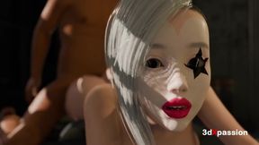 Chinatown Sexy Girl Gets Fucked Hard and She Doesn't Want You to Leave