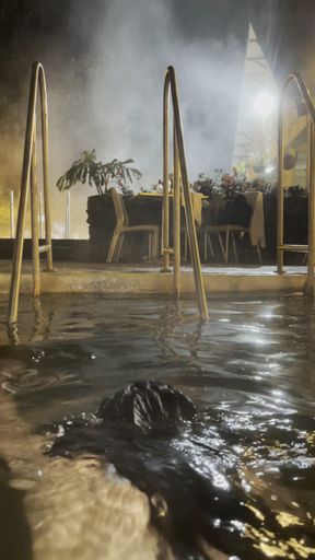A good night of relaxation