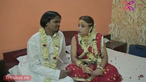 Hot Indian Wedding Night - Honeymoon Sex