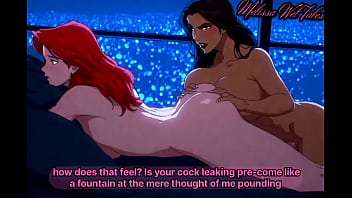 I promise I&#039_ll be gentle while fucking your tight butthole - SISSY FUTANARI ROLEPLAY JOI AI