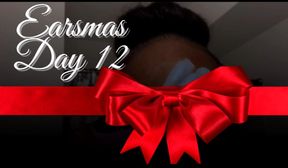 Earsmas Day 12: Cleaning my Ears