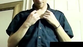 Fresh Faces - Gay Twink Sucks & Rides His Buddy's Dick After Vape Session