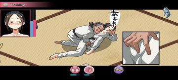Game play judo trainer fuck people's.