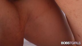 Bobs tgirls movie with bonny Nyxi Leon from Bobs TGirls