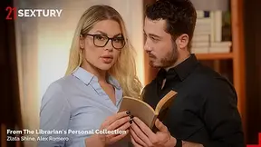 From The Librarian's Personal Collection, Scene #01