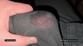 Phantomgentx - Muscular Stepdaddy Jerks His Thick Hairy Cock After Work