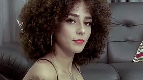 Smoking Girls From Brazil Model Lorena Marlboro RED 100's Video 0011