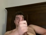 Big Cumshot Domination