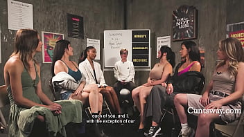 Pornstars Talk Aboubt The Scene HardStop - Kenna James, Reagan Foxx, Bree Mills, Anna Claire Clouds