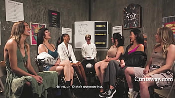 Pornstars Talk Aboubt The Scene HardStop - Kenna James, Reagan Foxx, Bree Mills, Anna Claire Clouds