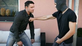 Eric Spector & Tony - Hot Anal Action Between Brunette Hunks