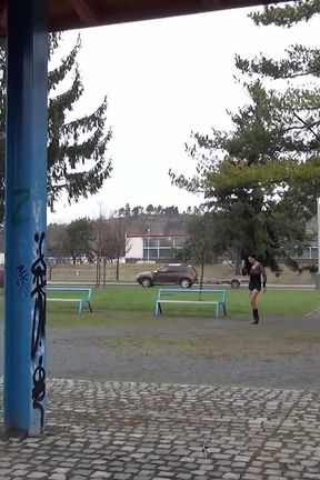 Park by Got 2 Pee where girls come to piss