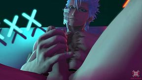 FULL: Grimmjow Animated Short [00:52]