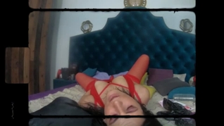 Me and MilfyCalla compilation - Fetish sex, blow-jobs, donw-jackets and furs x7