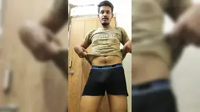 Indian hunny takes huge sultry shaft