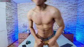 Patrick Senova Private Show